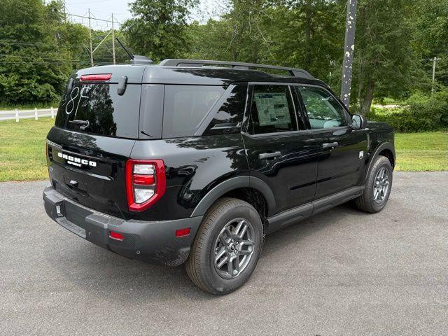 new 2025 Ford Bronco Sport car, priced at $34,308