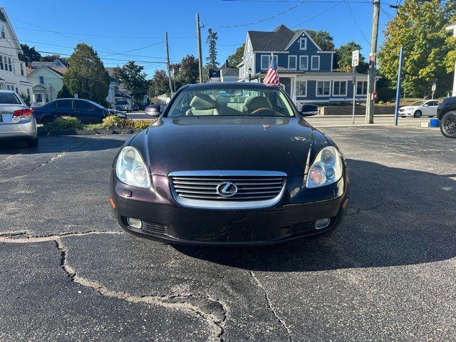 used 2003 Lexus SC 430 car, priced at $25,900