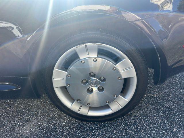 used 2003 Lexus SC 430 car, priced at $25,900
