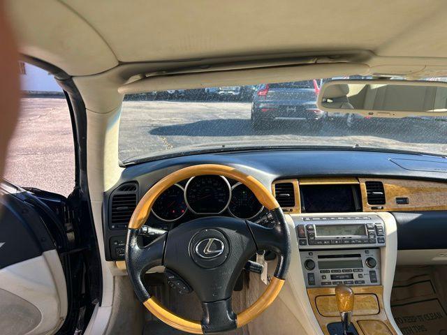 used 2003 Lexus SC 430 car, priced at $25,900