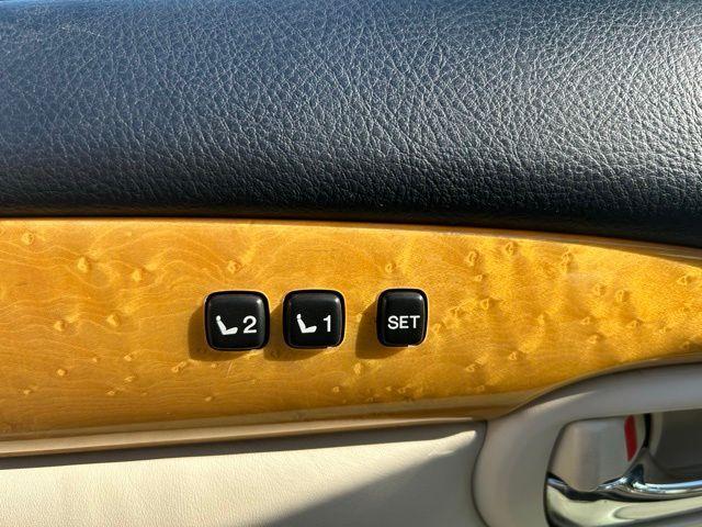 used 2003 Lexus SC 430 car, priced at $25,900