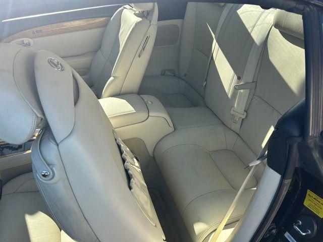 used 2003 Lexus SC 430 car, priced at $25,900
