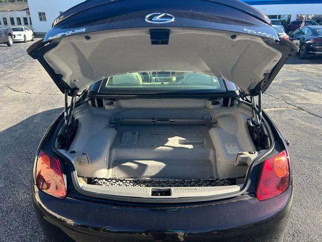 used 2003 Lexus SC 430 car, priced at $25,900
