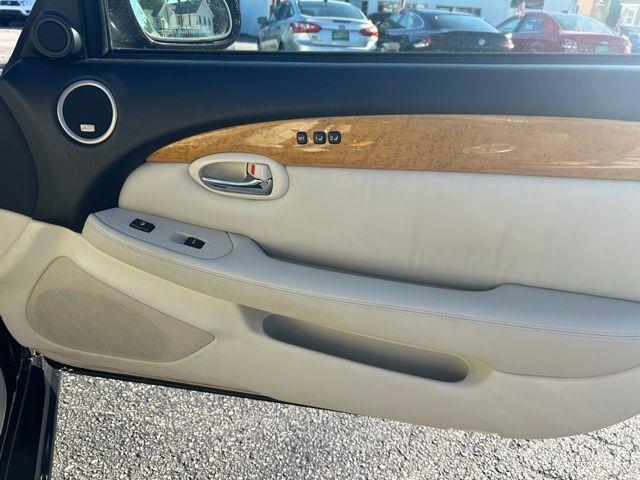 used 2003 Lexus SC 430 car, priced at $25,900