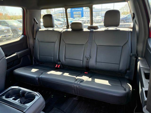 used 2022 Ford F-150 car, priced at $45,995