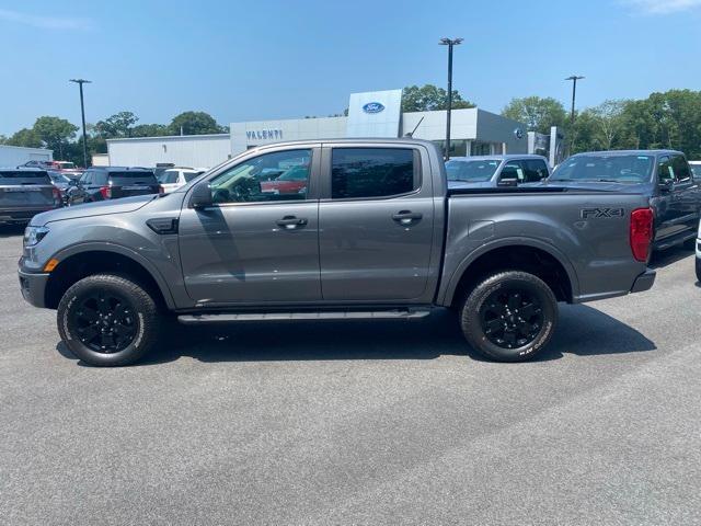 used 2021 Ford Ranger car, priced at $34,669