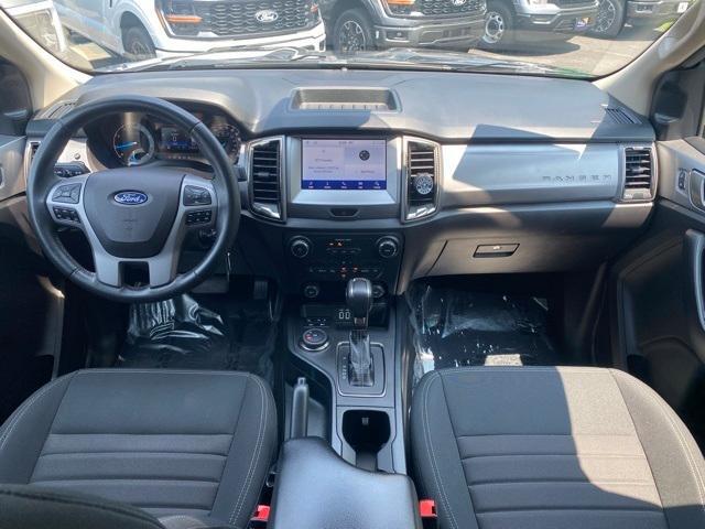 used 2021 Ford Ranger car, priced at $34,669