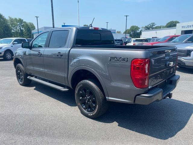 used 2021 Ford Ranger car, priced at $34,669