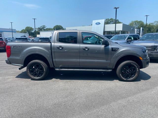 used 2021 Ford Ranger car, priced at $34,669