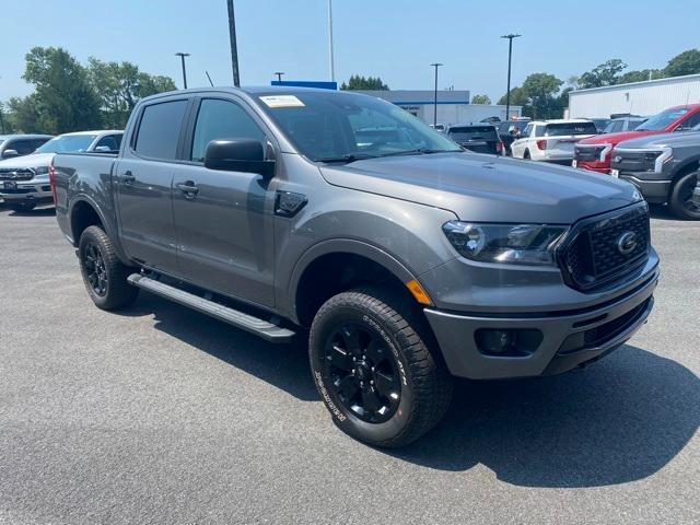 used 2021 Ford Ranger car, priced at $34,669