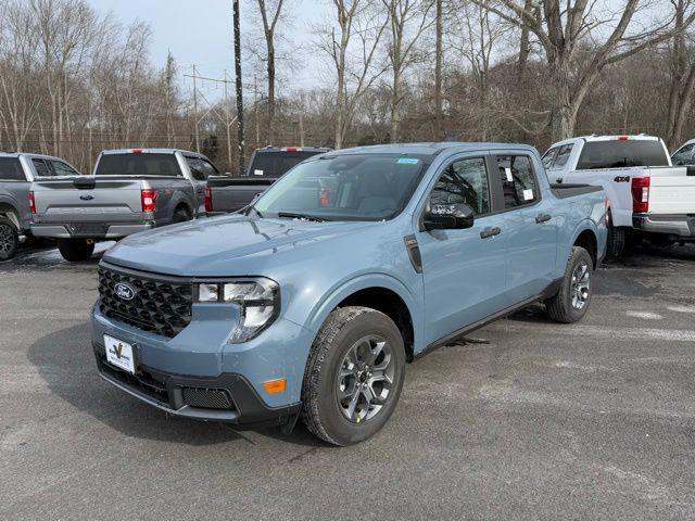 new 2025 Ford Maverick car, priced at $34,825