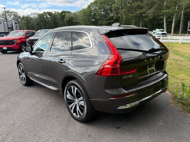 used 2022 Volvo XC60 car, priced at $37,999
