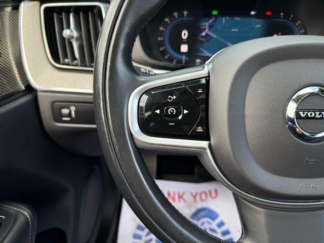 used 2022 Volvo XC60 car, priced at $37,999