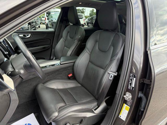 used 2022 Volvo XC60 car, priced at $37,999