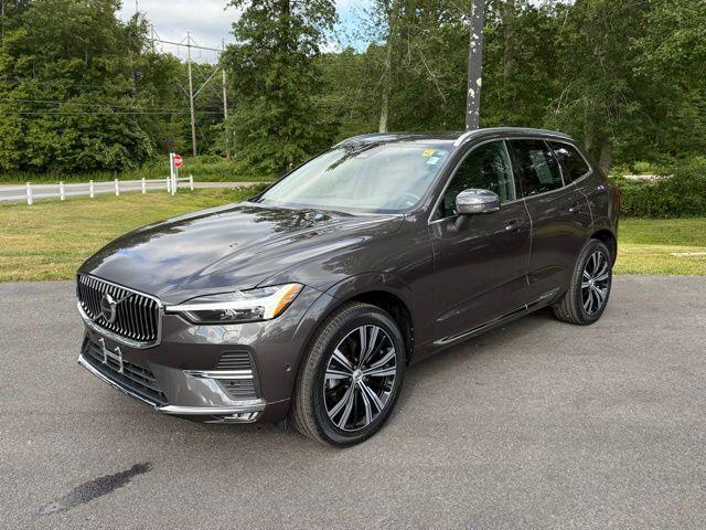 used 2022 Volvo XC60 car, priced at $37,999