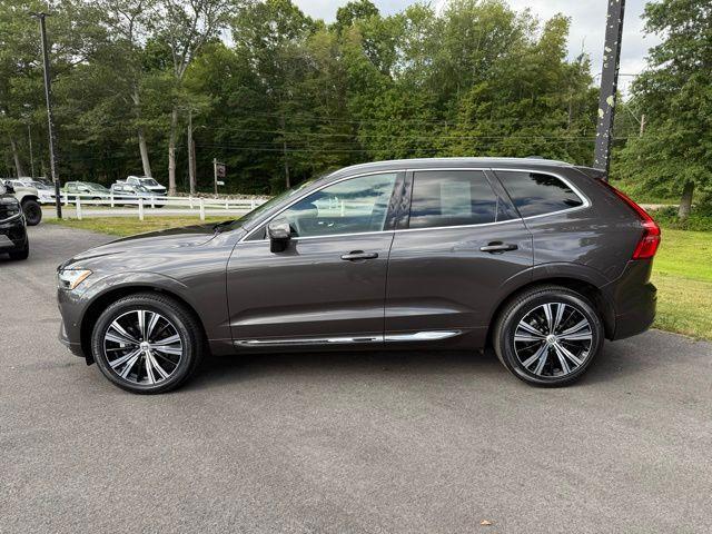 used 2022 Volvo XC60 car, priced at $37,999