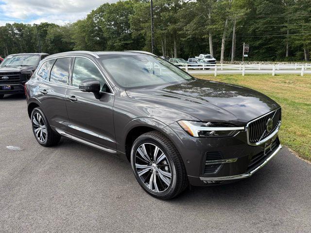 used 2022 Volvo XC60 car, priced at $37,999