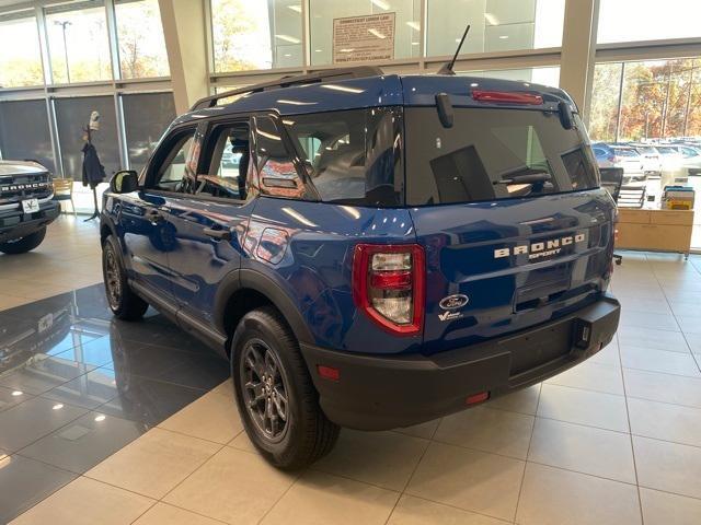 new 2024 Ford Bronco Sport car, priced at $33,850