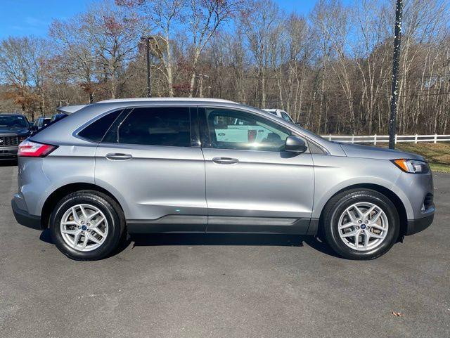 used 2021 Ford Edge car, priced at $24,245