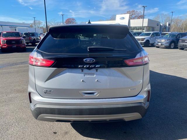 used 2021 Ford Edge car, priced at $26,745