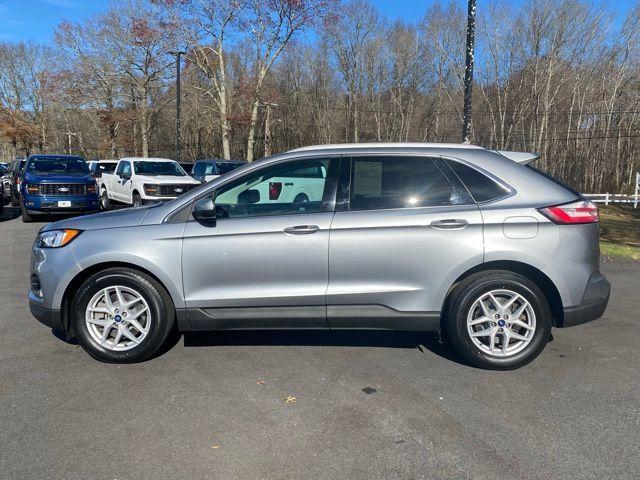 used 2021 Ford Edge car, priced at $24,245