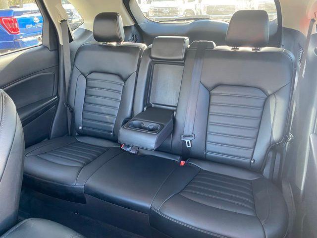 used 2021 Ford Edge car, priced at $24,245