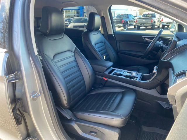 used 2021 Ford Edge car, priced at $24,245