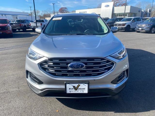 used 2021 Ford Edge car, priced at $26,745