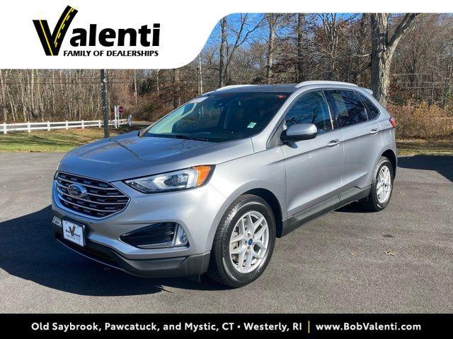 used 2021 Ford Edge car, priced at $24,245