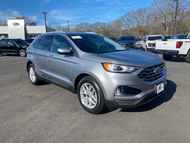 used 2021 Ford Edge car, priced at $26,745