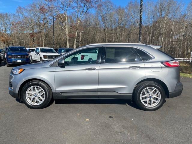 used 2021 Ford Edge car, priced at $26,745