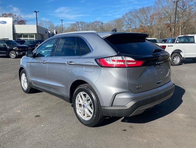 used 2021 Ford Edge car, priced at $26,745