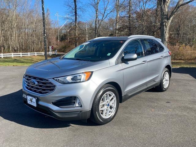 used 2021 Ford Edge car, priced at $26,745