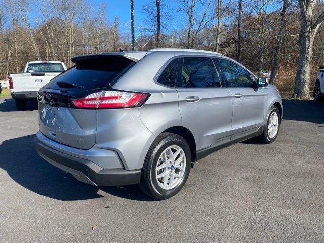 used 2021 Ford Edge car, priced at $24,245