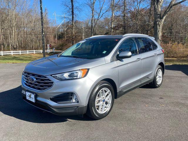 used 2021 Ford Edge car, priced at $24,245