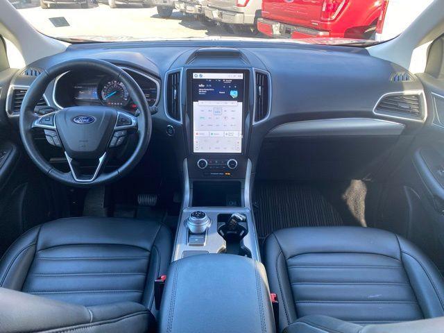 used 2021 Ford Edge car, priced at $24,245