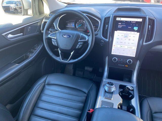 used 2021 Ford Edge car, priced at $24,245