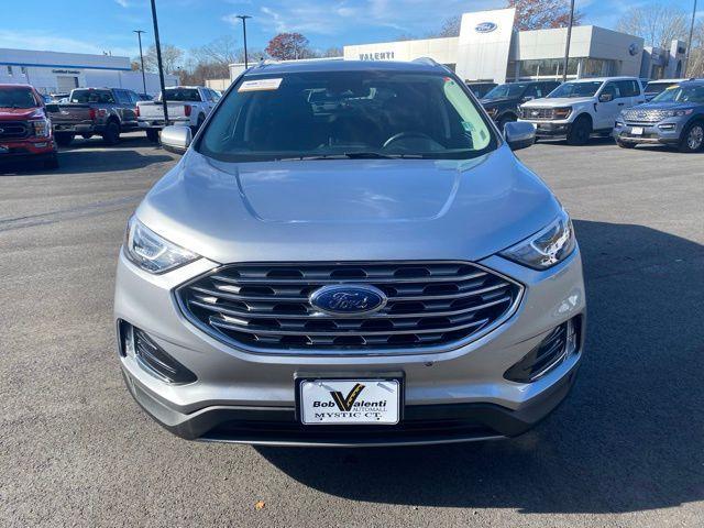 used 2021 Ford Edge car, priced at $24,245