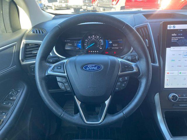 used 2021 Ford Edge car, priced at $24,245