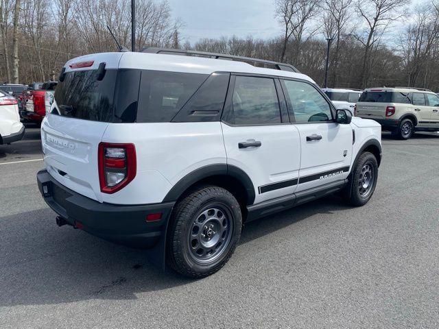 new 2024 Ford Bronco Sport car, priced at $31,945