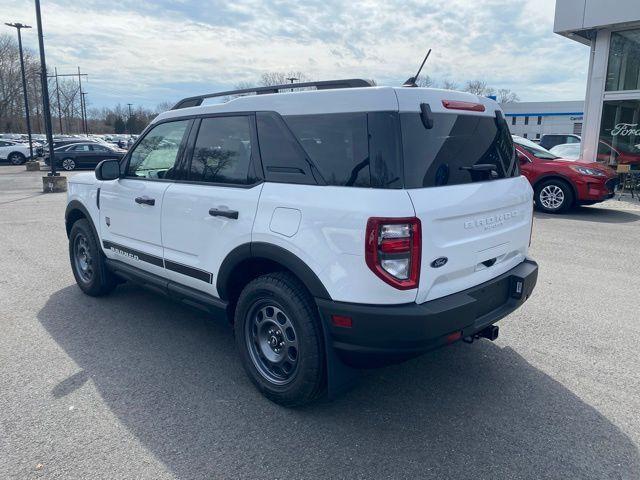 new 2024 Ford Bronco Sport car, priced at $31,945