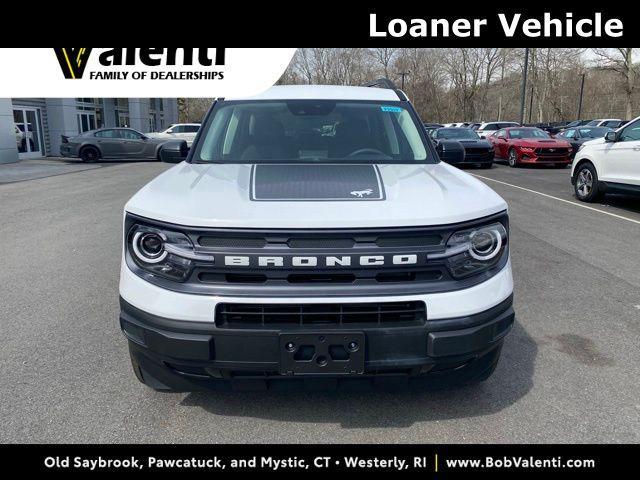 new 2024 Ford Bronco Sport car, priced at $33,247