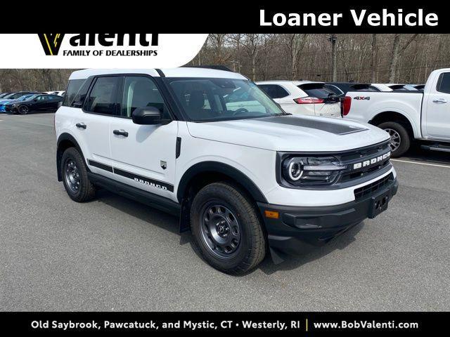 new 2024 Ford Bronco Sport car, priced at $33,247