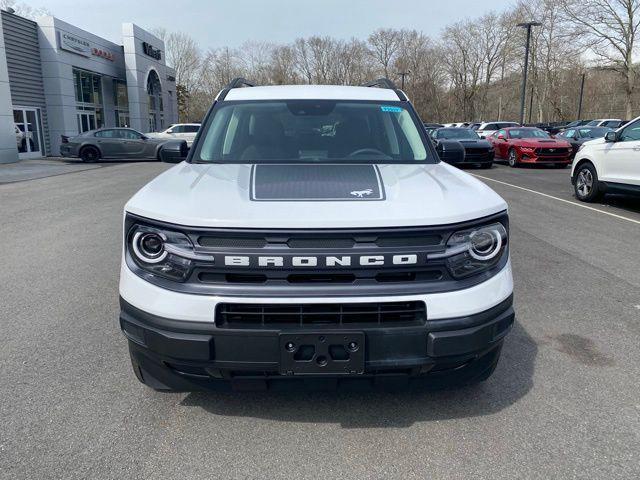 new 2024 Ford Bronco Sport car, priced at $31,945