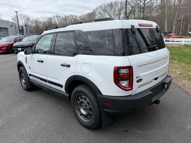 new 2024 Ford Bronco Sport car, priced at $31,945