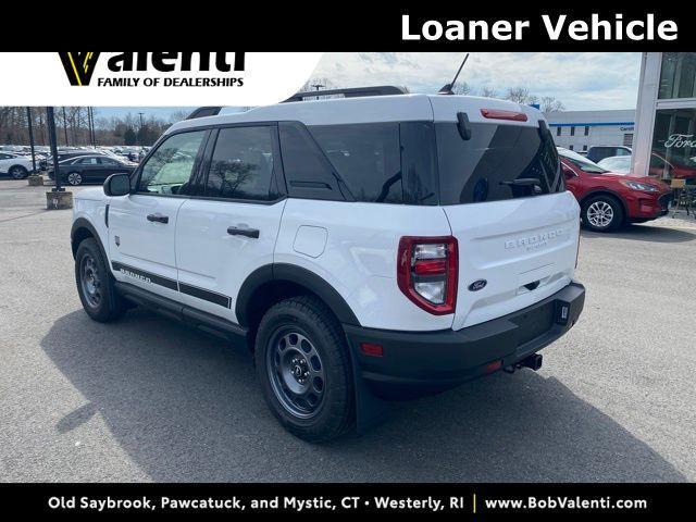 new 2024 Ford Bronco Sport car, priced at $33,247