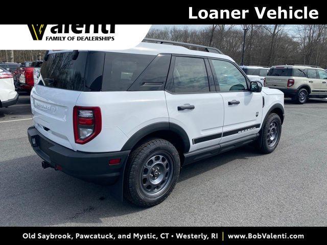 new 2024 Ford Bronco Sport car, priced at $33,247