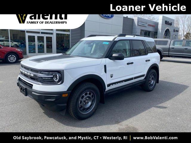 new 2024 Ford Bronco Sport car, priced at $33,247