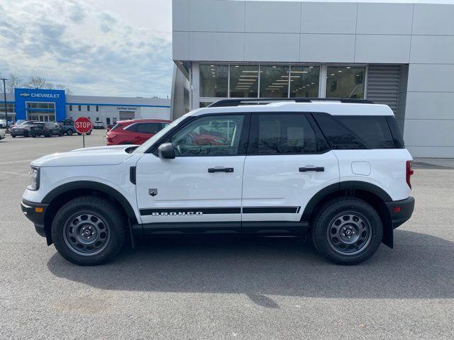 new 2024 Ford Bronco Sport car, priced at $31,945