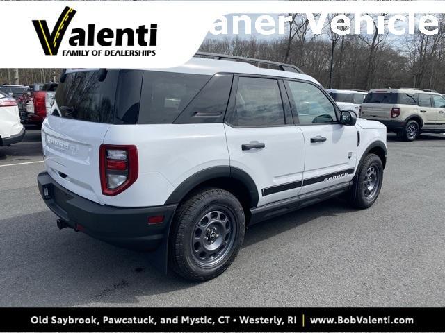 new 2024 Ford Bronco Sport car, priced at $34,765